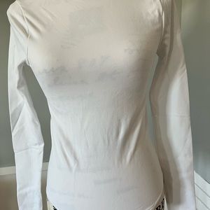 Free people bodysuit NWT